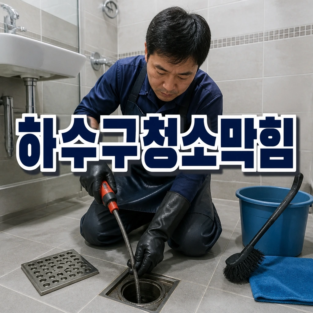 세종특별자치시 줄눈시공비용비교 - 하수구청소막힘 관련 상담 안내 이미지