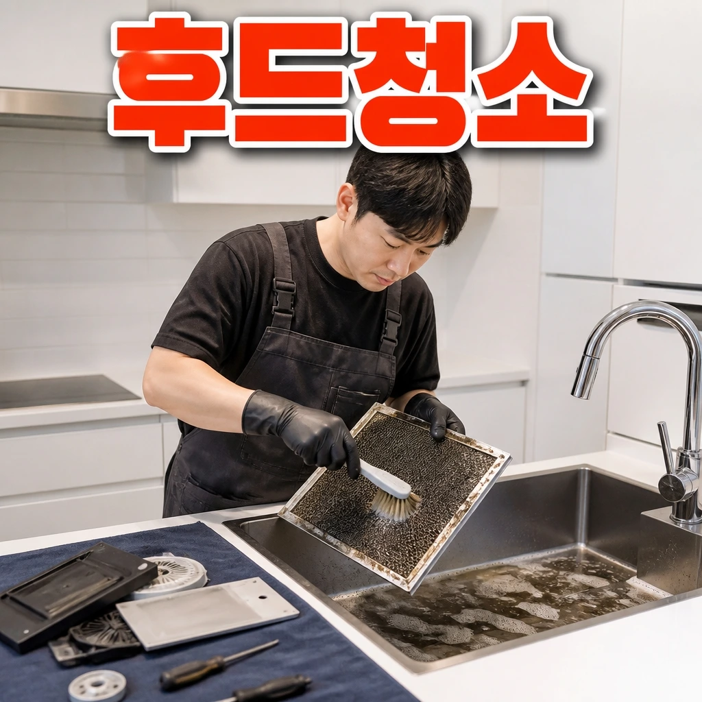 대구광역시 줄눈시공비용비교 - 후드청소 관련 상담 안내 이미지
