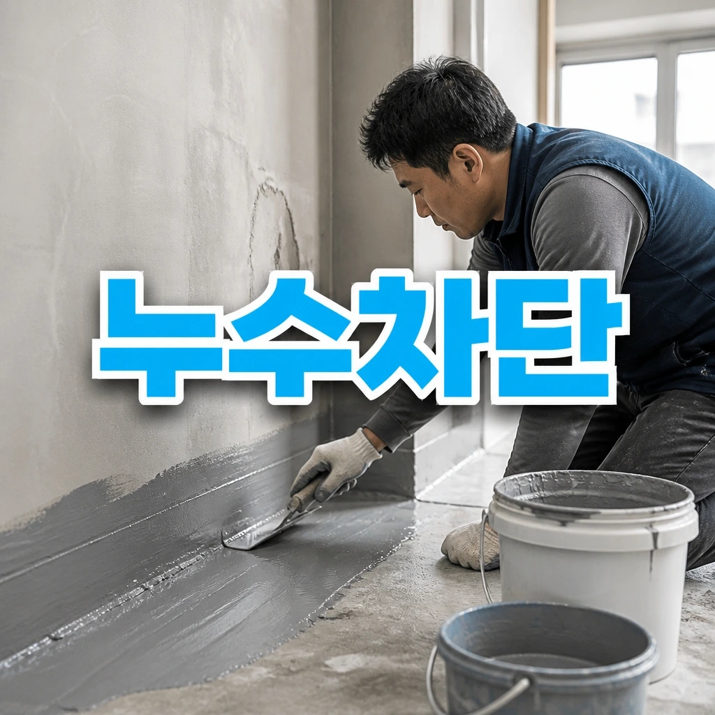 부산광역시 화장실수리비교 - 누수차단 관련 상담 안내 이미지