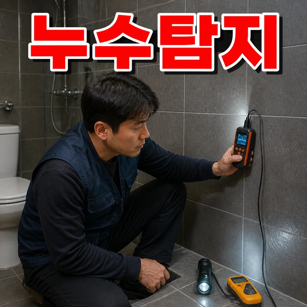 전북특별자치도 화장실수리비교 - 누수탐지 관련 상담 안내 이미지
