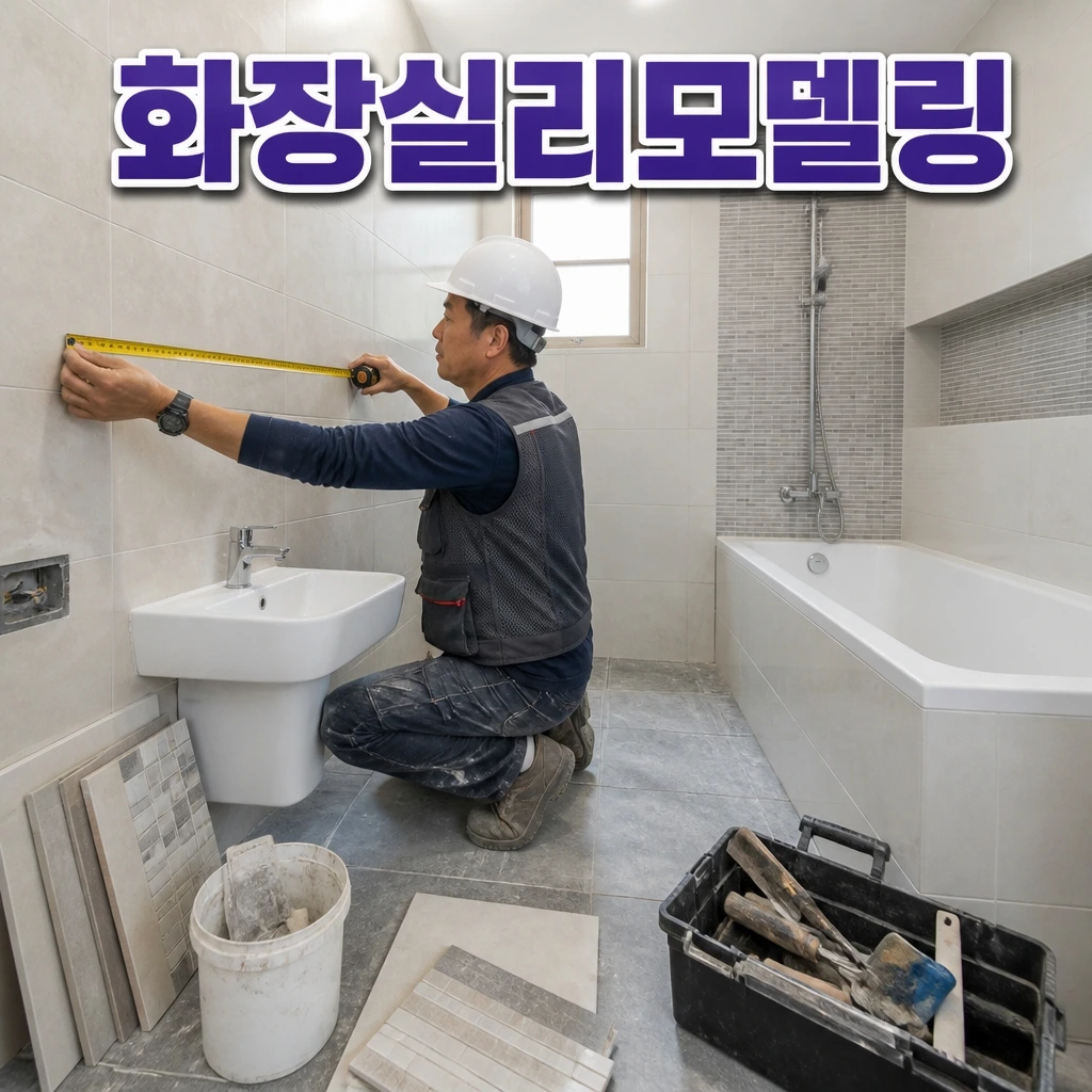 전라남도 화장실수리비교 - 화장실리모델링 관련 상담 안내 이미지